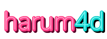harum4d — logo kanal
